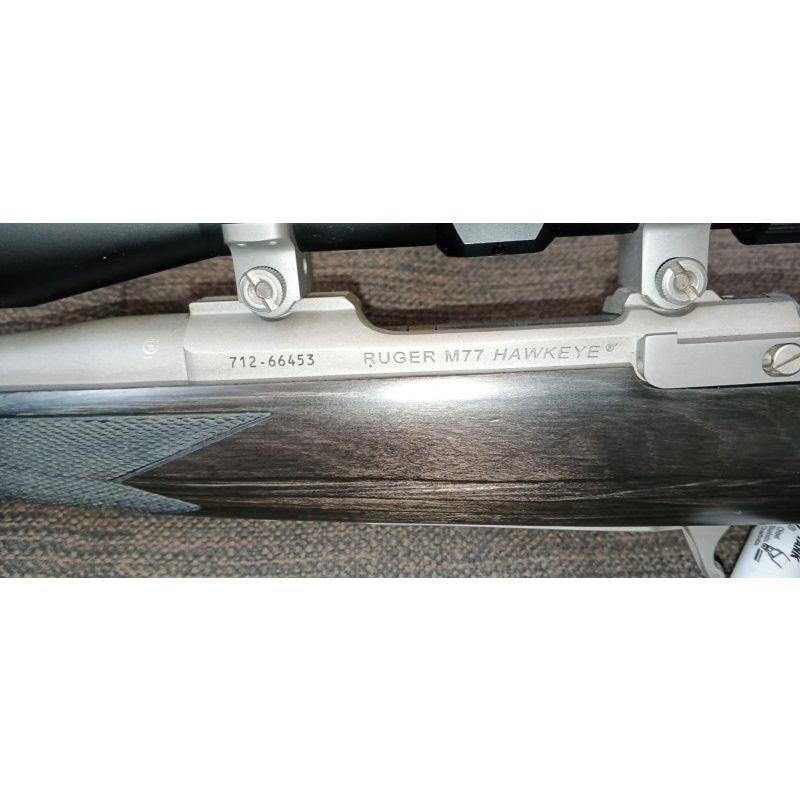 Ruger Hawkeye M77 Compact