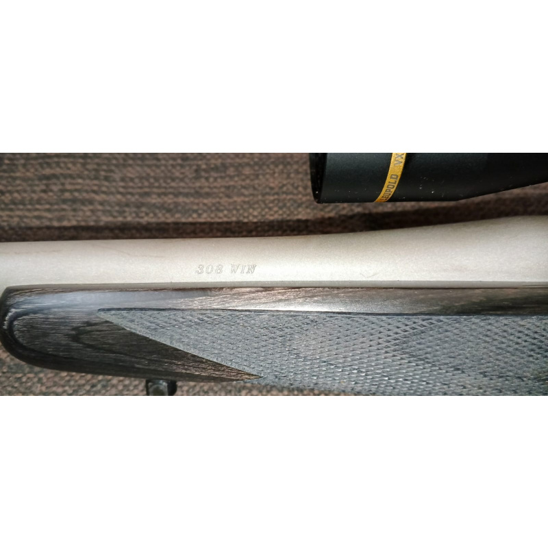 Ruger Hawkeye M77 Compact