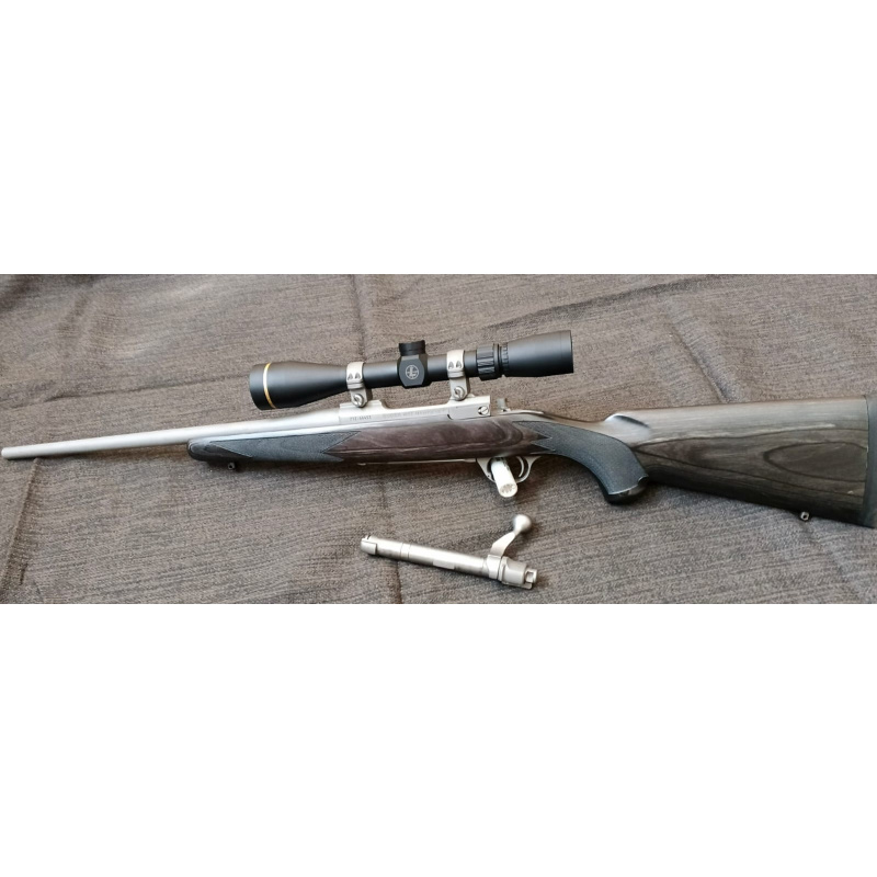 Ruger Hawkeye M77 Compact