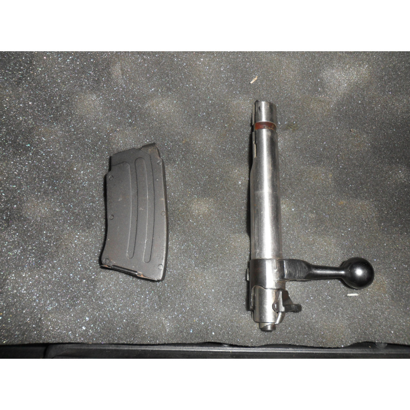 Norinco Legend Jw15 22lr Impecable Con Bipode,telescopica Y Estuche Rigido