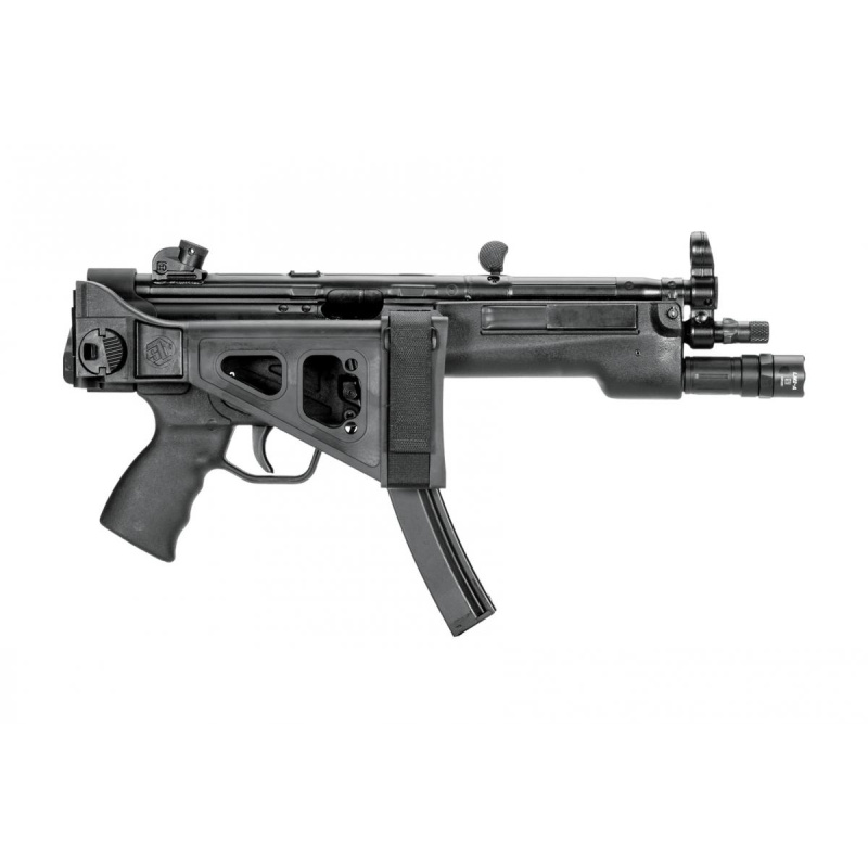 Culata B&t Suiza + Sd Para Hk Mp5 O Mke 9mm