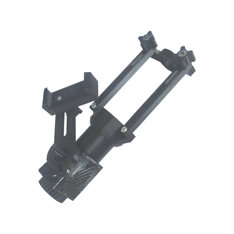Scopecam Adaptador De Celular A Miras Telescopicas