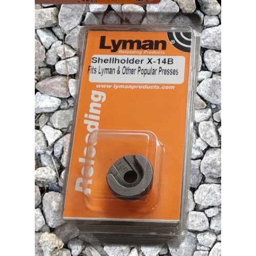 Lyman Shell Holder .44-40win. - Nuevo
