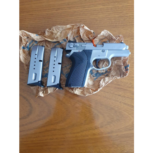 Smith & Wesson 6906 9mm - Nueva Sin Uso A Estrenar (inmaculada)