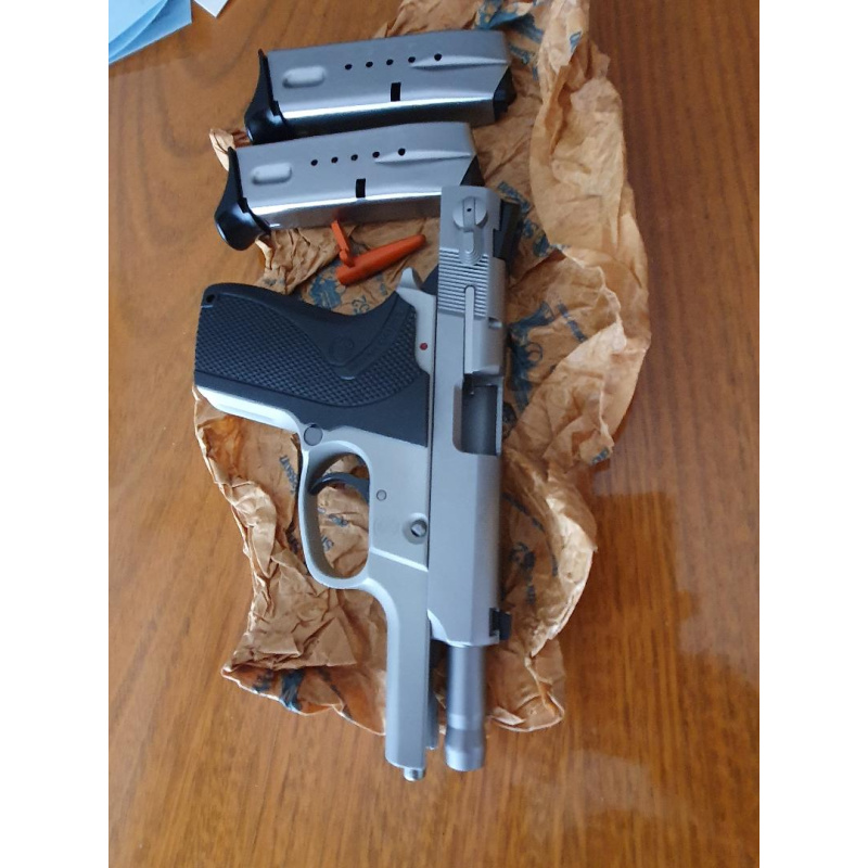 Smith & Wesson 5906 9mm - Nueva Sin Uso A Estrenar (inmaculada)