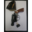 Revolver Doble Accion Smith & Wesson 36 .38 Plg S&w Special