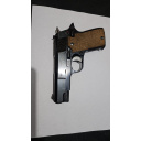 Pistola Semiautomatico Star Pd .45 Plg Acp