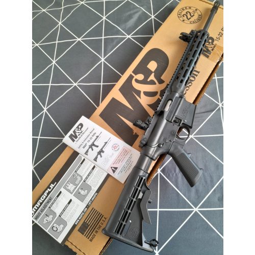 Smith & Wesson  M&p 15-22