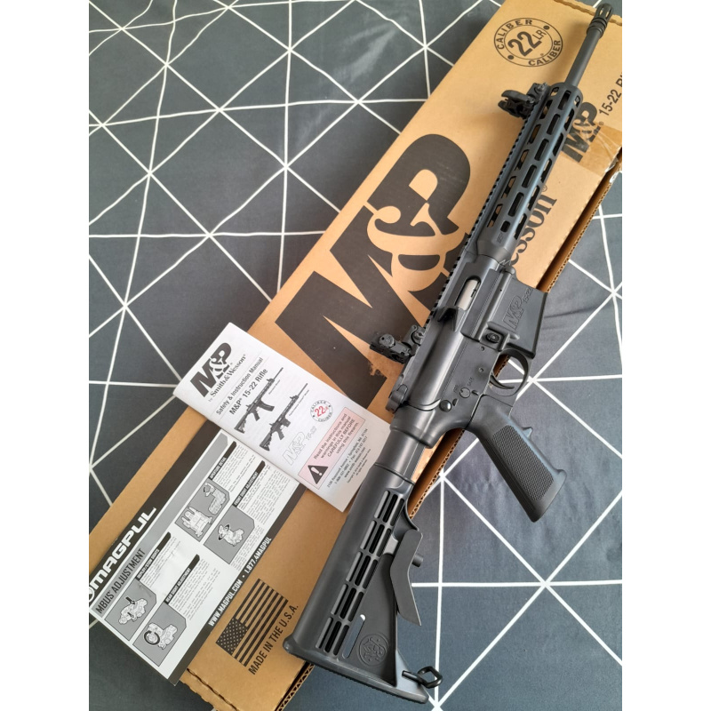 Smith & Wesson  M&p 15-22