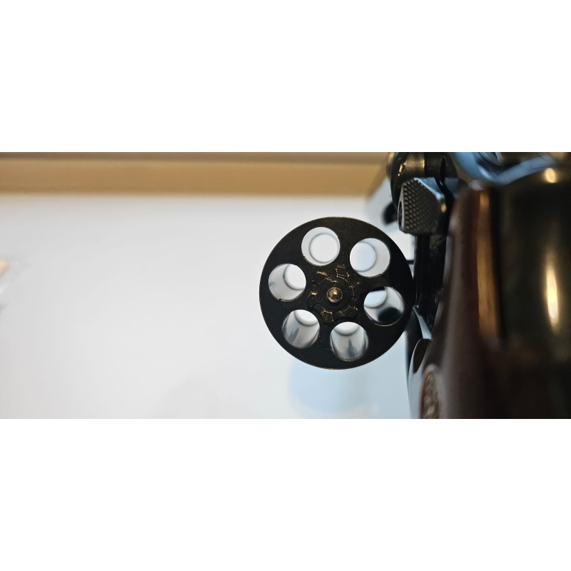 Revólver Smith & Wesson Model 586 De 6"