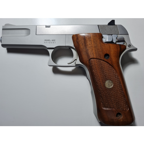 Smith & Wesson Pistola Cal.22 Como Nueva