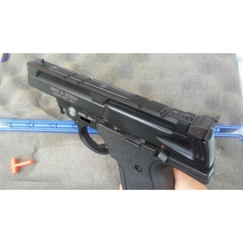 Smith & Wesson Mod 22 A1