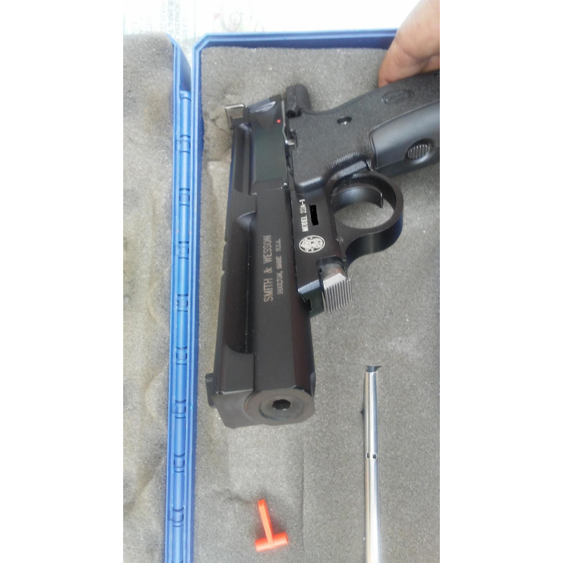 Smith & Wesson Mod 22 A1