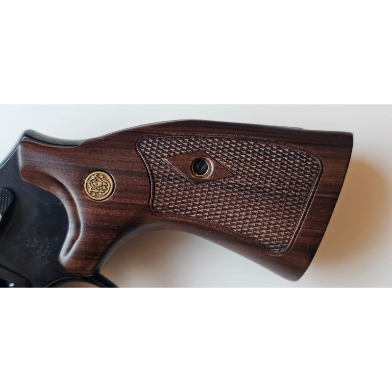 Revólver Smith & Wesson Model 586 De 6"