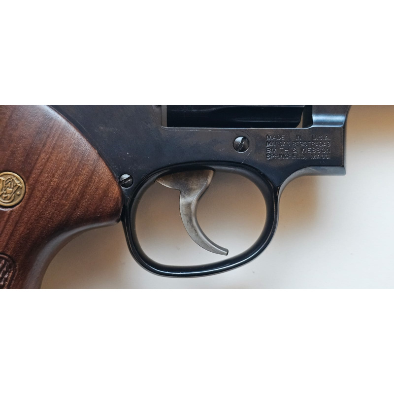 Revólver Smith & Wesson Model 586 De 6"