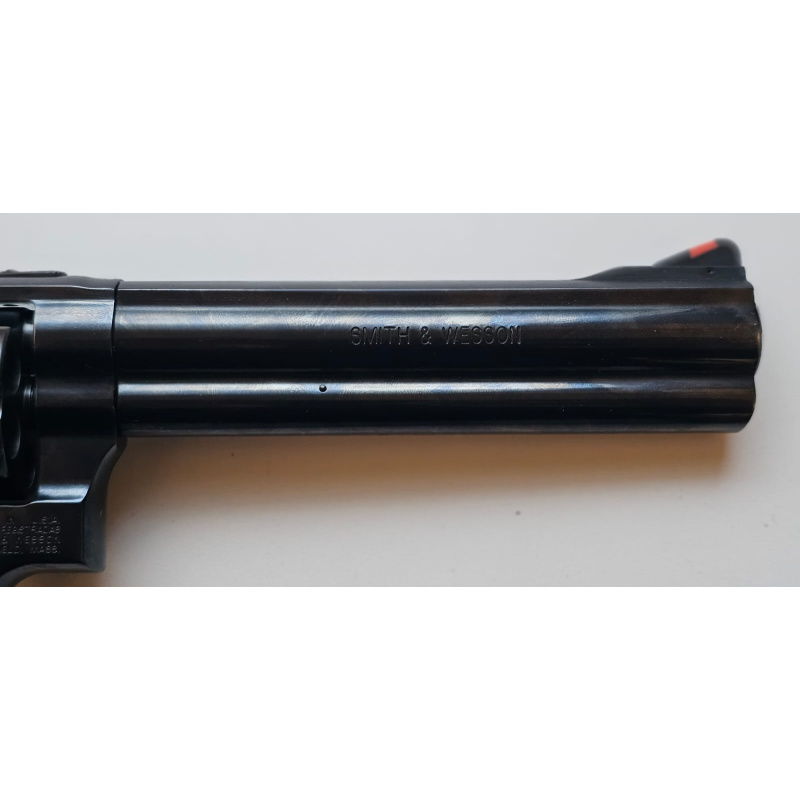 Revólver Smith & Wesson Model 586 De 6"