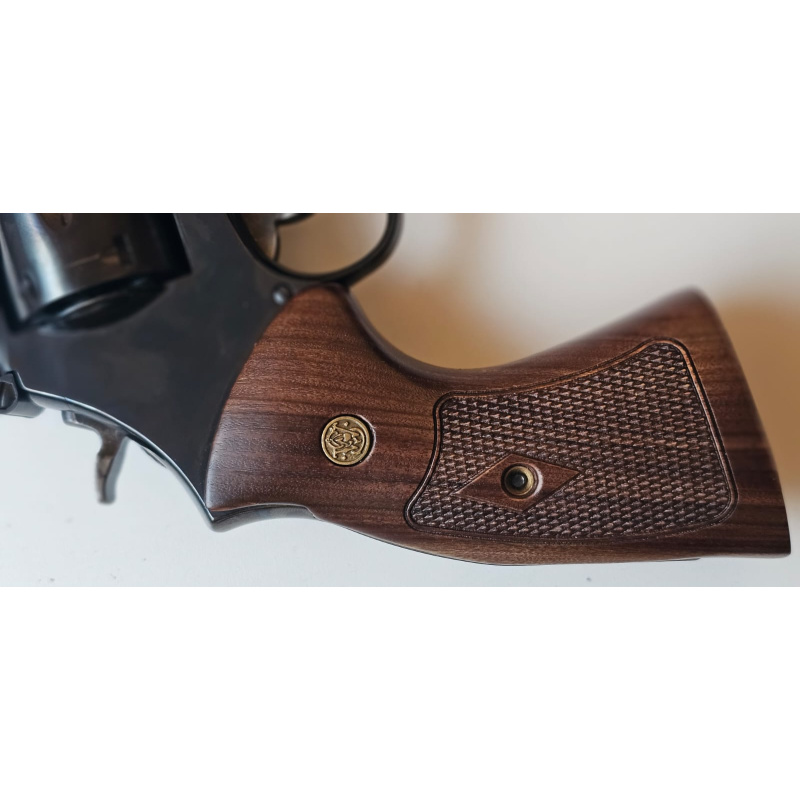 Revólver Smith & Wesson Model 586 De 6"
