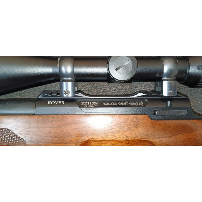 Sabatti Rover Hunter Madera