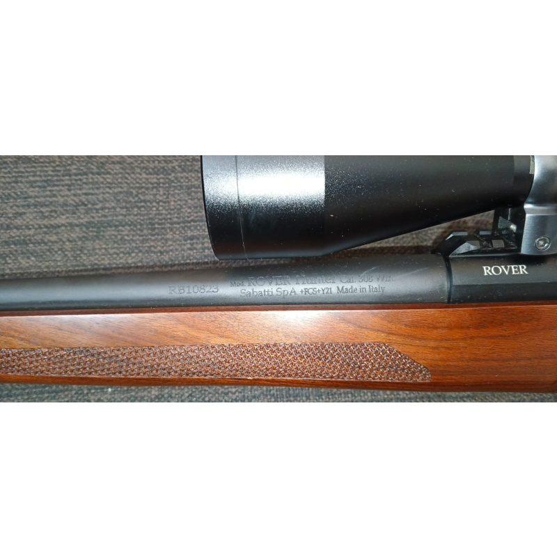 Sabatti Rover Hunter Madera