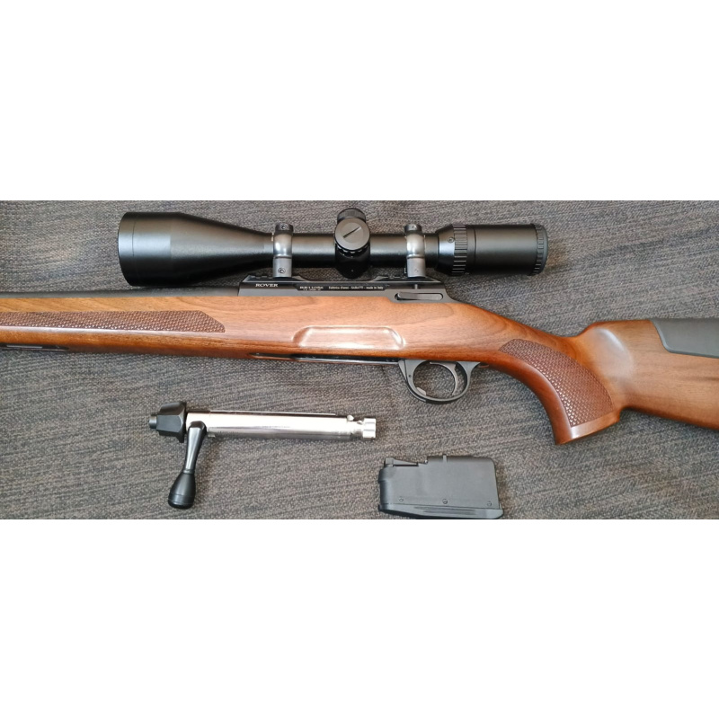 Sabatti Rover Hunter Madera