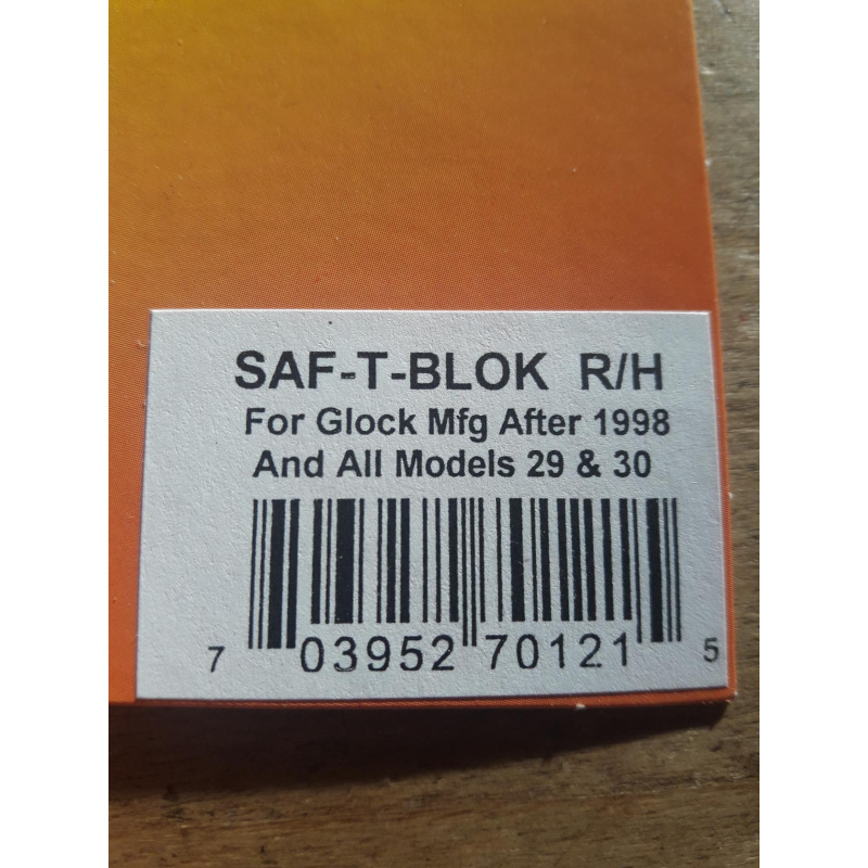 Saf-t-block