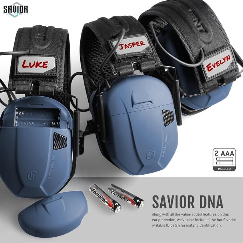 Savior Equipment Apollo Sordinas Electronicas