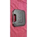 Caja Estuche Glock Original Negra Nueva C/accesorios