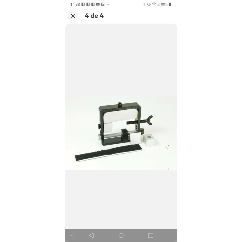 Herramienta De Ajuste Para Alza Y Guion De Pistolas Made In Usa.