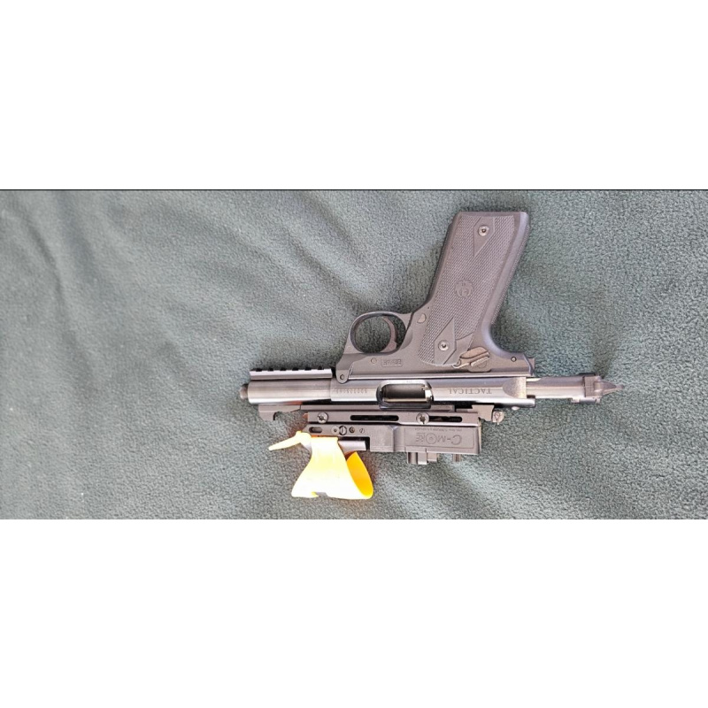 Ruger Mark 4 Tandencross