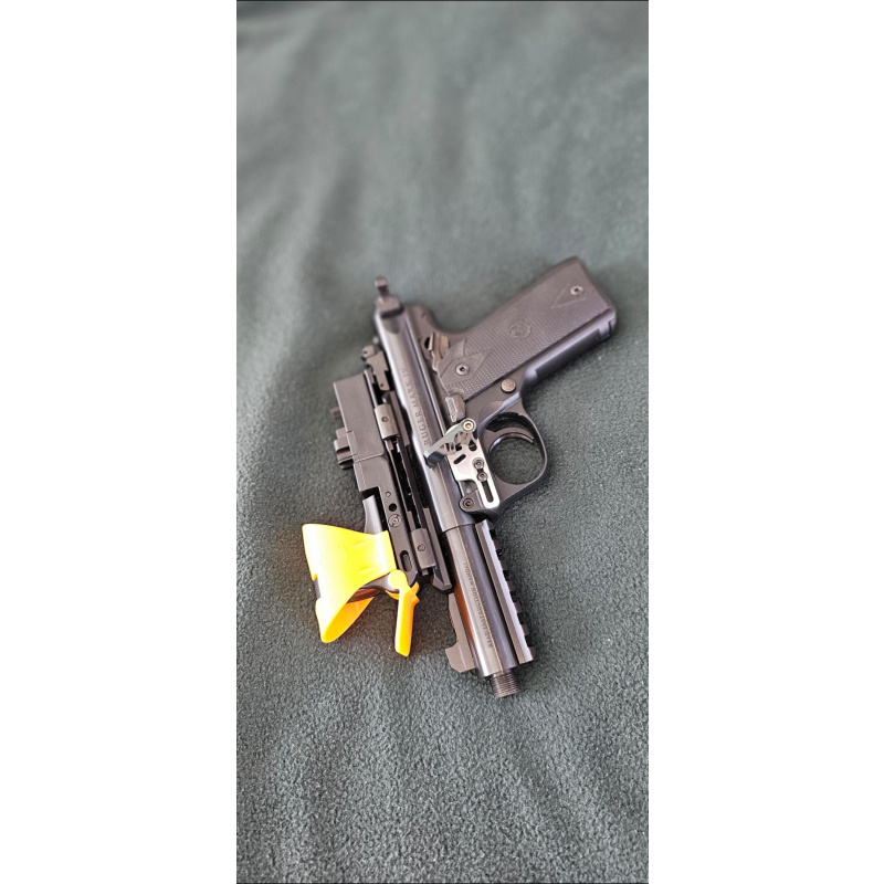 Ruger Mark 4 Tandencross