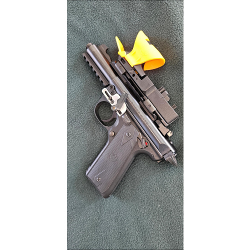 Ruger Mark 4 Tandencross