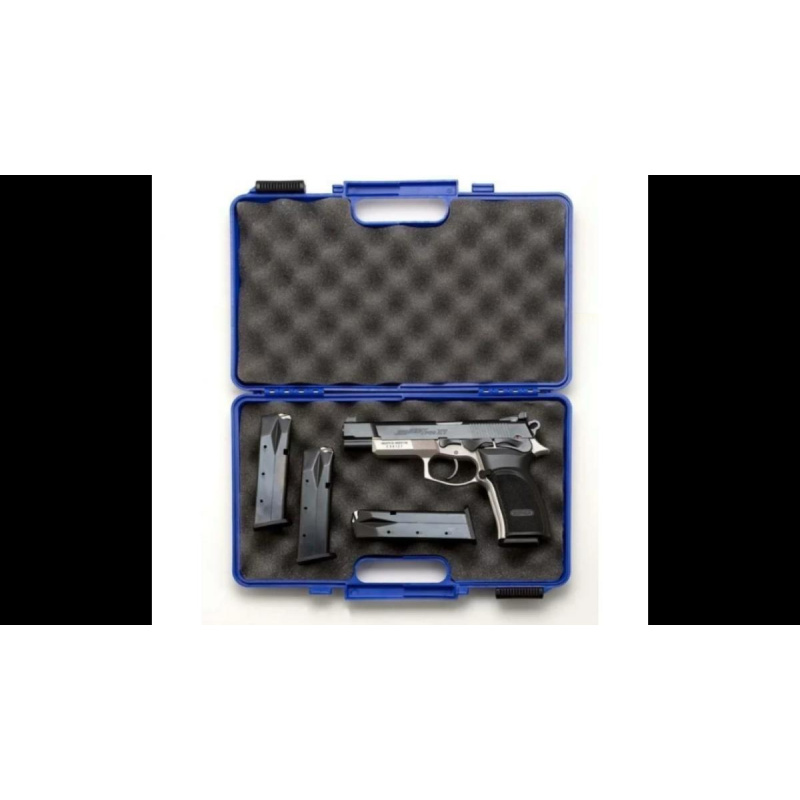 Estuche Rígido Bersa (hasta 2 Armas Cortas)