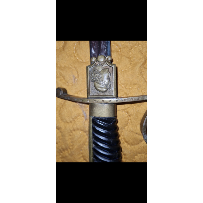 Sable De Gendarmería Nacional Original. Liquido $170.000