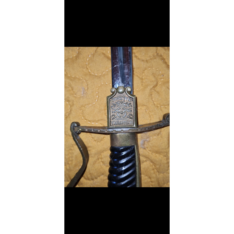 Sable De Gendarmería Nacional Original. Liquido $170.000