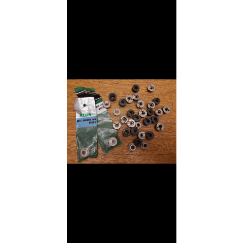 Shell Holder  Rcbs, Lyman  Y Otros X Unidad