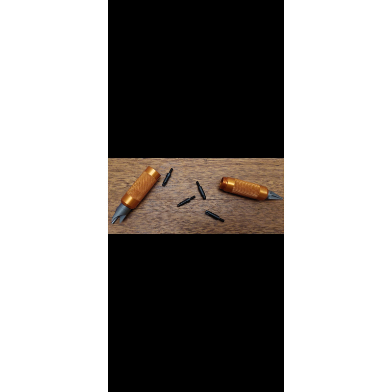 Lyman Deburring Tool
