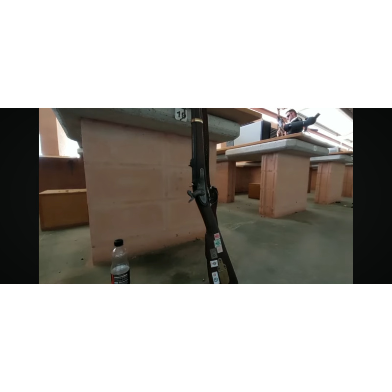Facil Limpieza  Para  Armas Avancarga