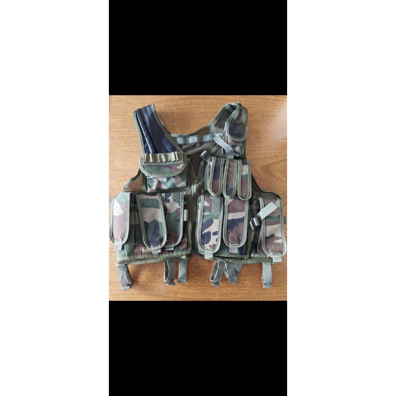 Chaleco Tactico  Impecable