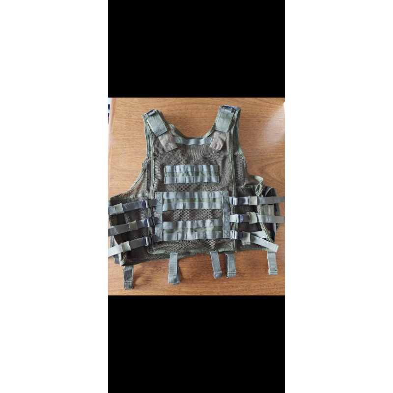 Chaleco Tactico  Impecable