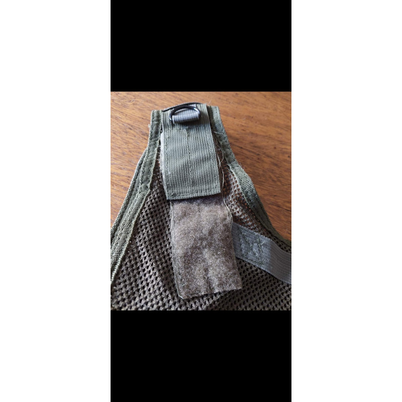 Chaleco Tactico  Impecable