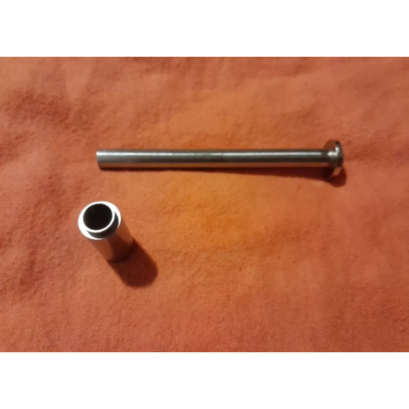 Guia Extendida 1911 5" Inox