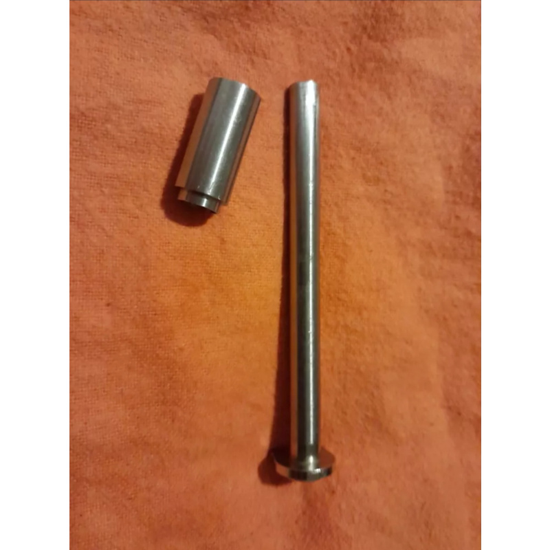 Guia Extendida 1911 5" Inox