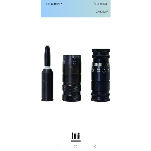 Rcbs Precision Mic Die 338 Lapua Magnum Nuevos