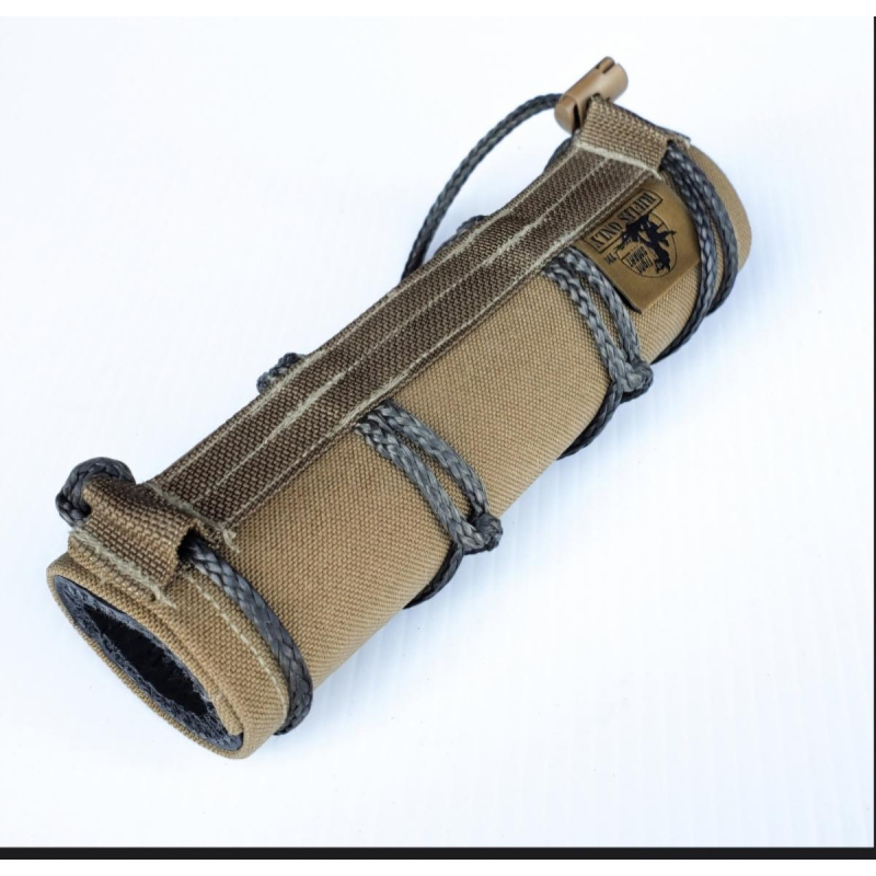 Funda Color Arena Protector Anti Temperatura Para Supresor Táctico