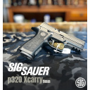 Sig Sauer P320 Xserie Carry. Nueva.