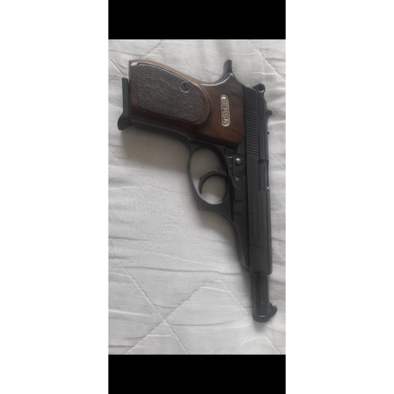 Bersa 225 Calibre 22lr