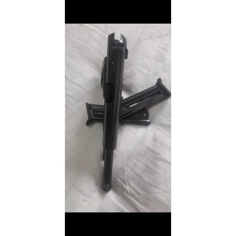 Bersa 225 Calibre 22lr