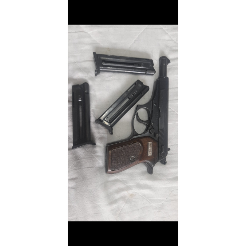 Bersa 225 Calibre 22lr