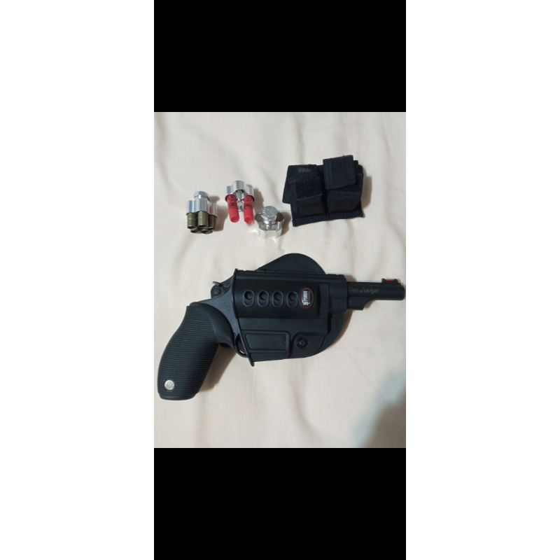 Revolver Taurus Judge (juez) Cal  45 Colt Y 410 Impecable