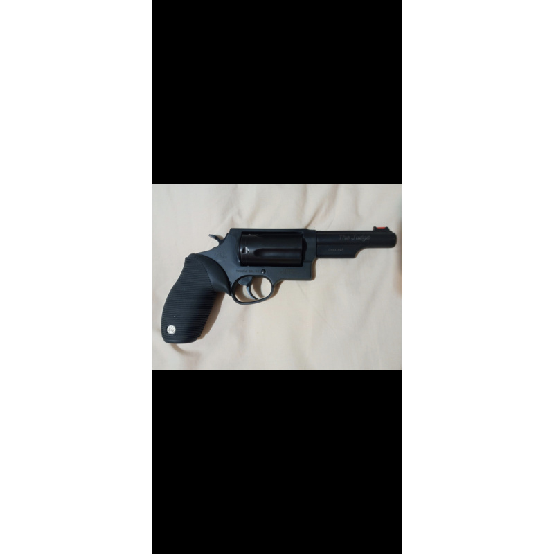 Revolver Taurus Judge (juez) Cal  45 Colt Y 410 Impecable